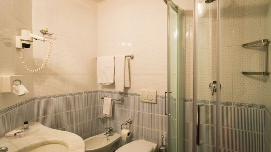Hotel Milan Speranza au Lac Room