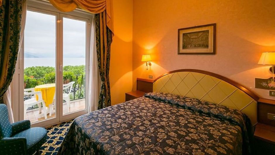Hotel Milan Speranza au Lac Room