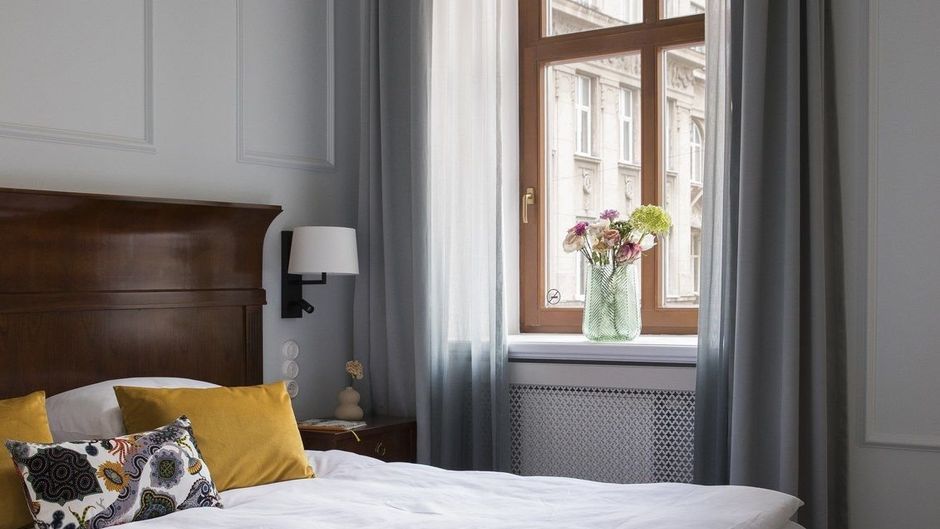 Hotel Leopolis Room