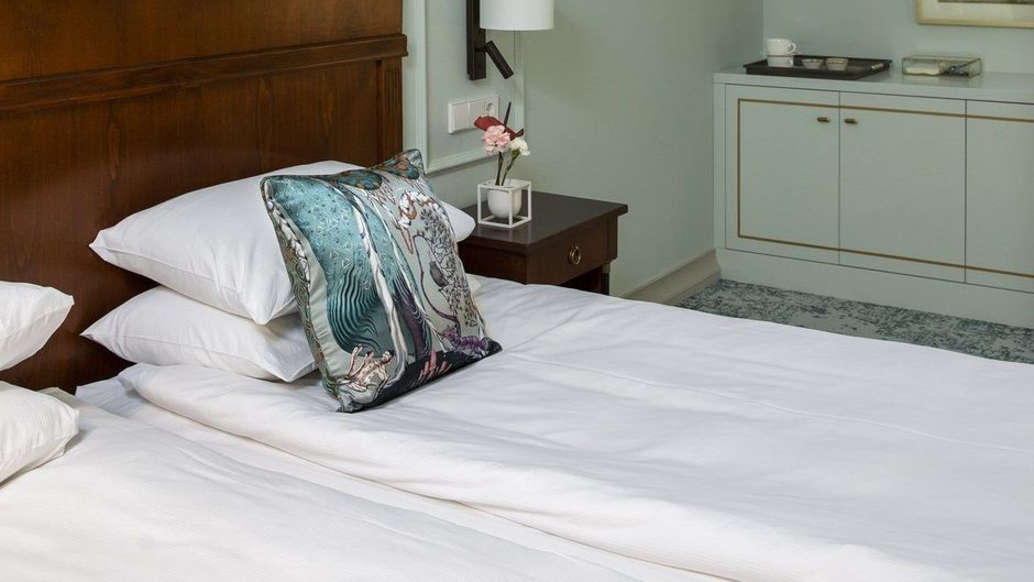 Hotel Leopolis Room