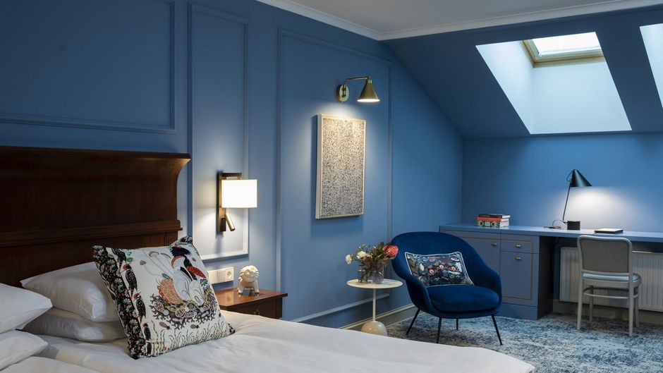 Hotel Leopolis Room