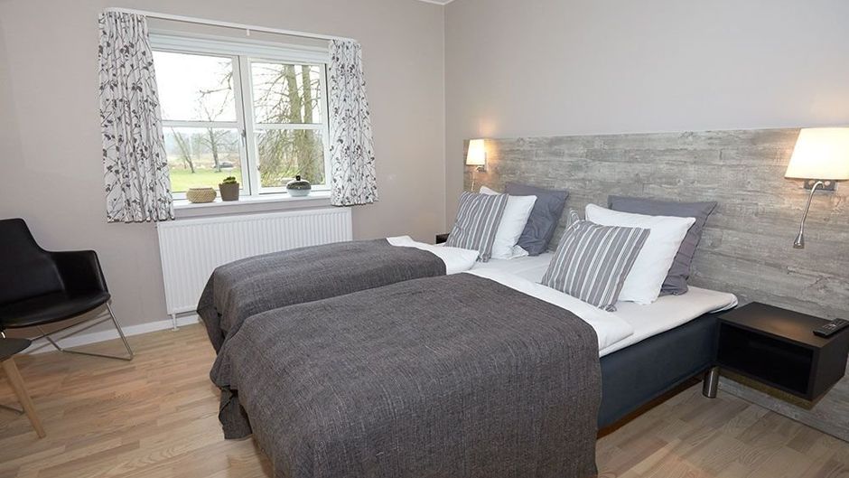 Sinatur Hotel Haraldskaer Room