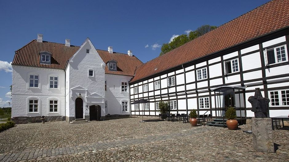 Sinatur Hotel Haraldskaer Exterior