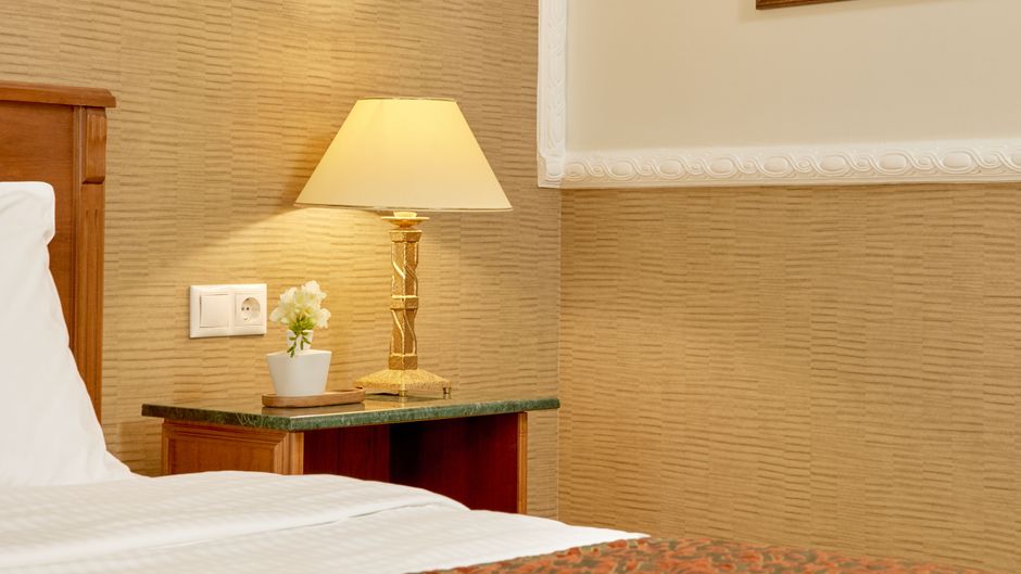 Grand Hotel Palace Room
