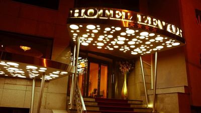 Hotel Lev Or I