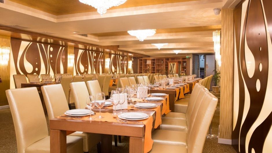 Hotel Lev Or I Restaurant