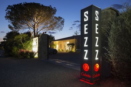 Hotel Sezz Saint-Tropez, a Design Hotel