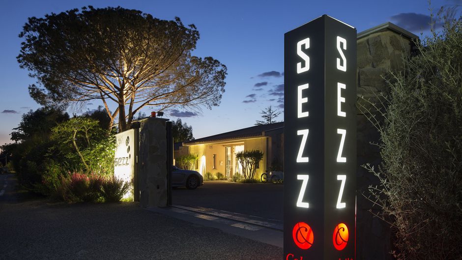Hotel Sezz Saint-Tropez, a Design Hotel Exterior