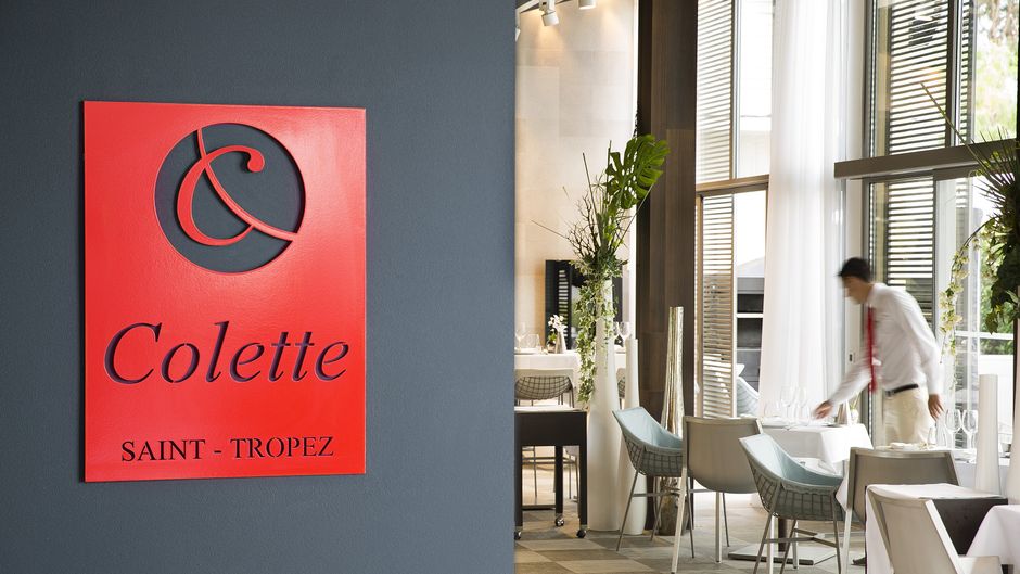 Hotel Sezz Saint-Tropez, a Design Hotel Restaurant