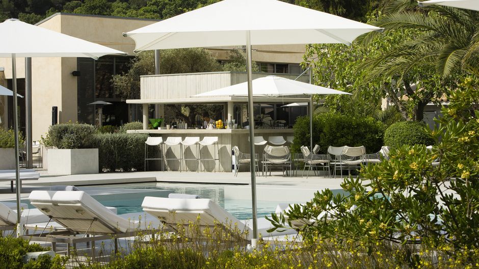 Hotel Sezz Saint-Tropez, a Design Hotel Pool
