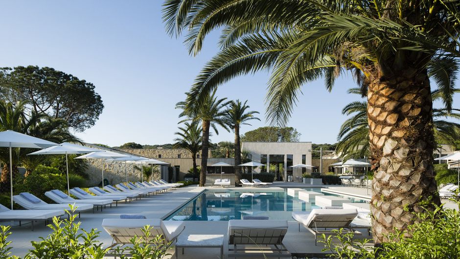Hotel Sezz Saint-Tropez, a Design Hotel Pool