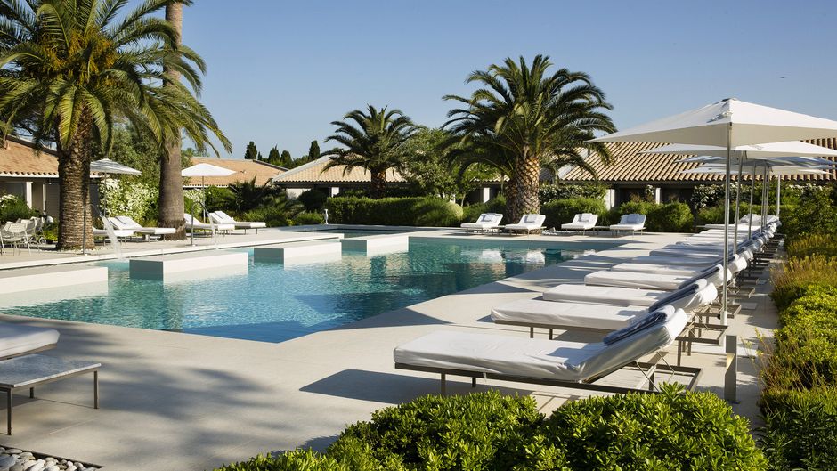 Hotel Sezz Saint-Tropez, a Design Hotel Pool