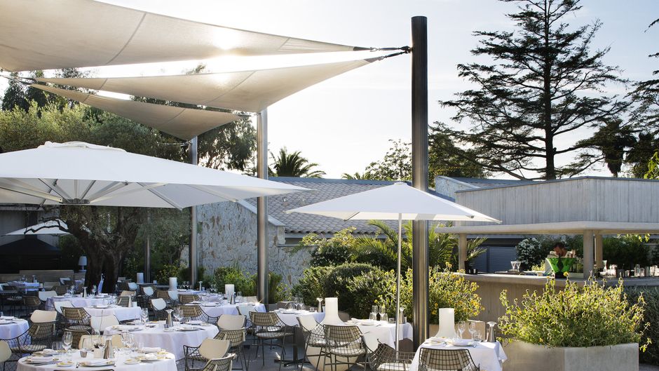 Hotel Sezz Saint-Tropez, a Design Hotel Restaurant