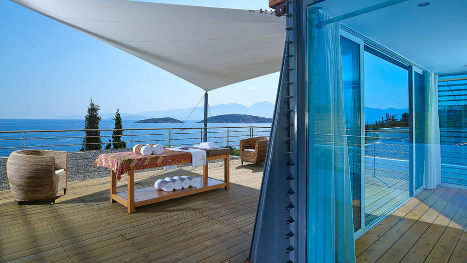 St. Nicolas Bay Resort Hotel & Villas Spa