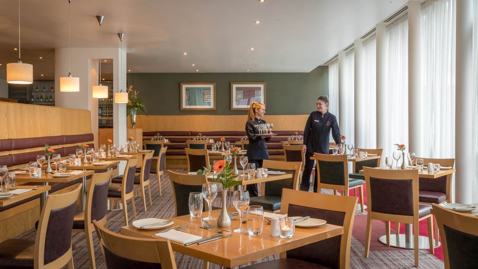 Clayton Hotel Cardiff Lane Restaurant