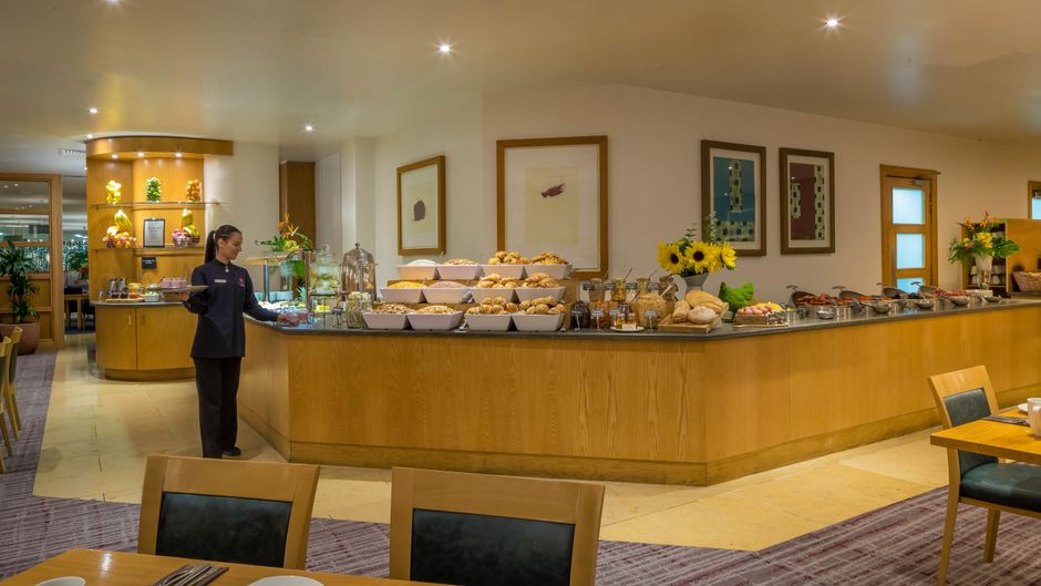 Clayton Hotel Cardiff Lane Restaurant