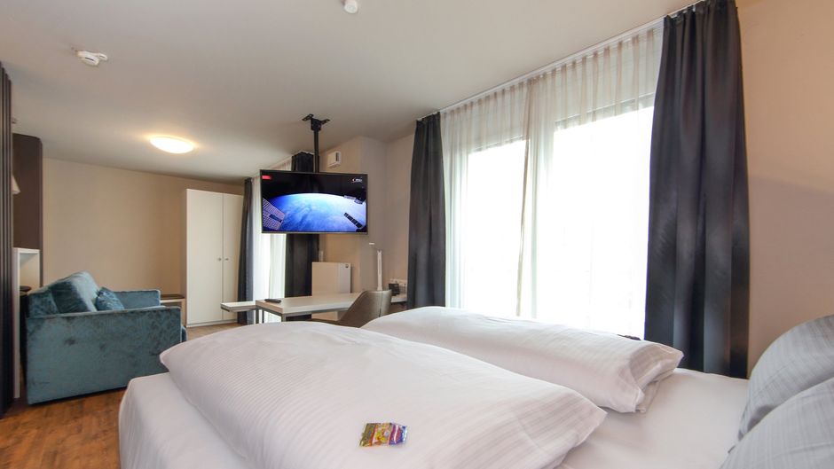 Design & Lifestyle Hotel Estilo Room