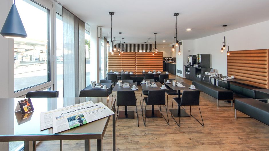 Design & Lifestyle Hotel Estilo Restaurant