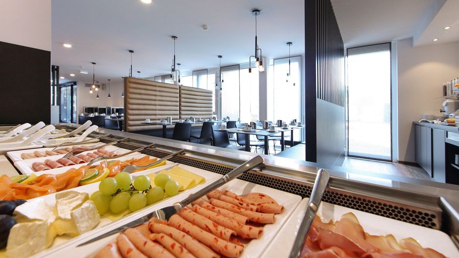 Design & Lifestyle Hotel Estilo Restaurant