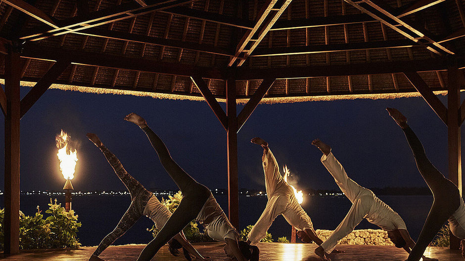 Four Seasons Resort Bali at Jimbaran Bay Recreation