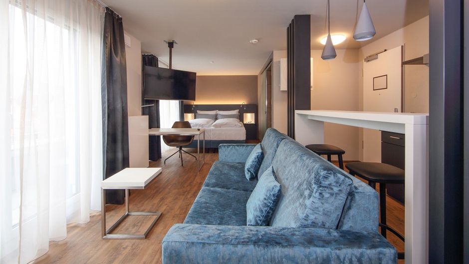 Design & Lifestyle Hotel Estilo Room
