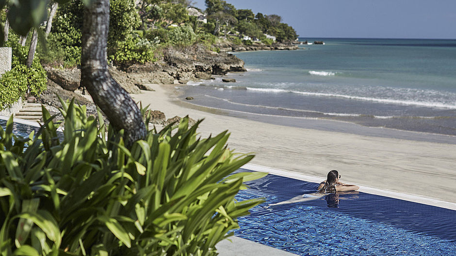 Four Seasons Resort Bali at Jimbaran Bay Restaurant