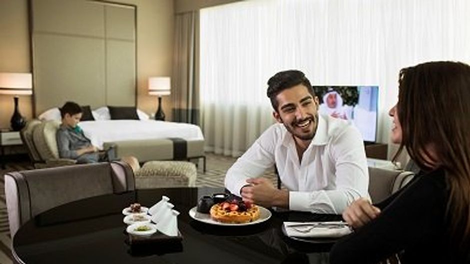 Al Maha Arjaan by Rotana Suite