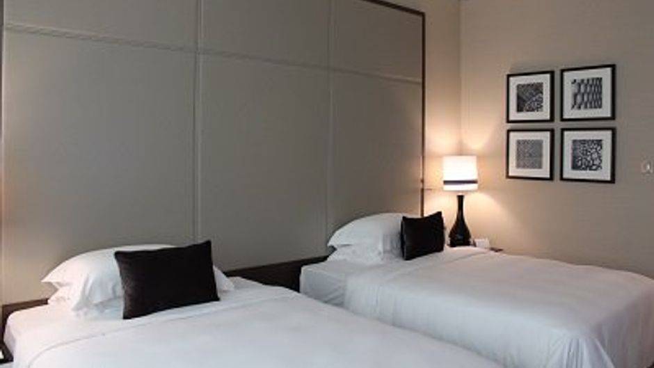 Al Maha Arjaan by Rotana Room