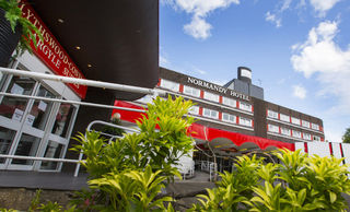 The Normandy Hotel