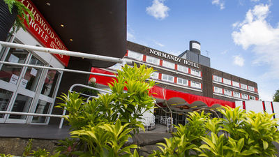 The Normandy Hotel