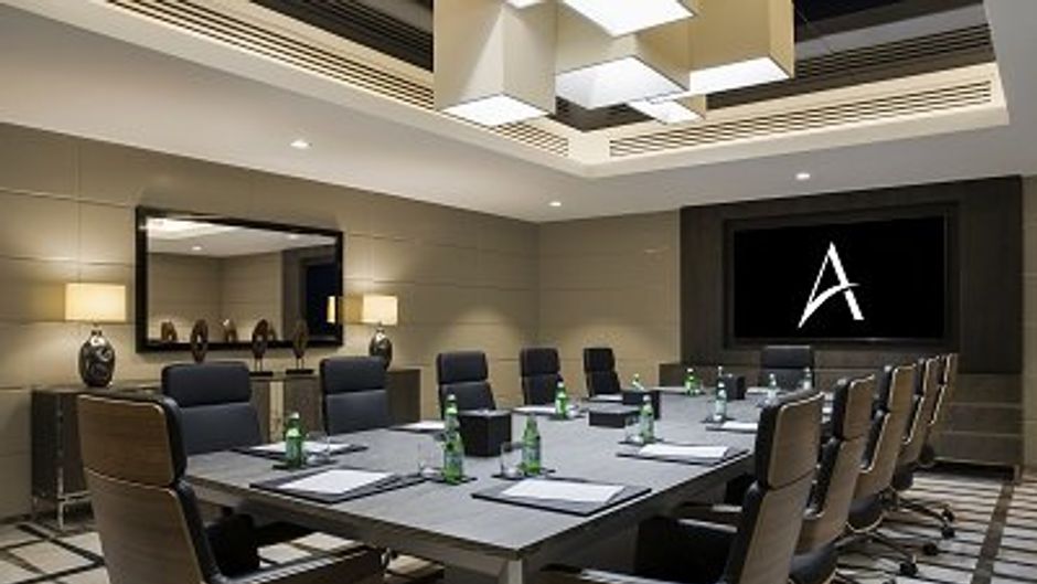 Al Maha Arjaan by Rotana Meeting