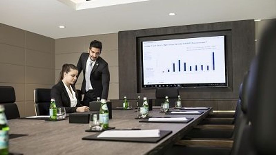 Al Maha Arjaan by Rotana Meeting