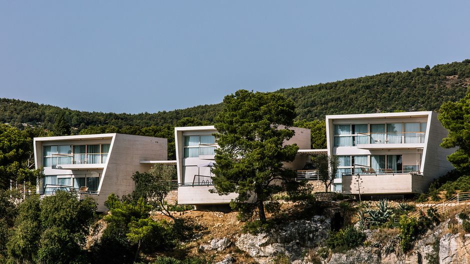 D-Resort Sibenik Room
