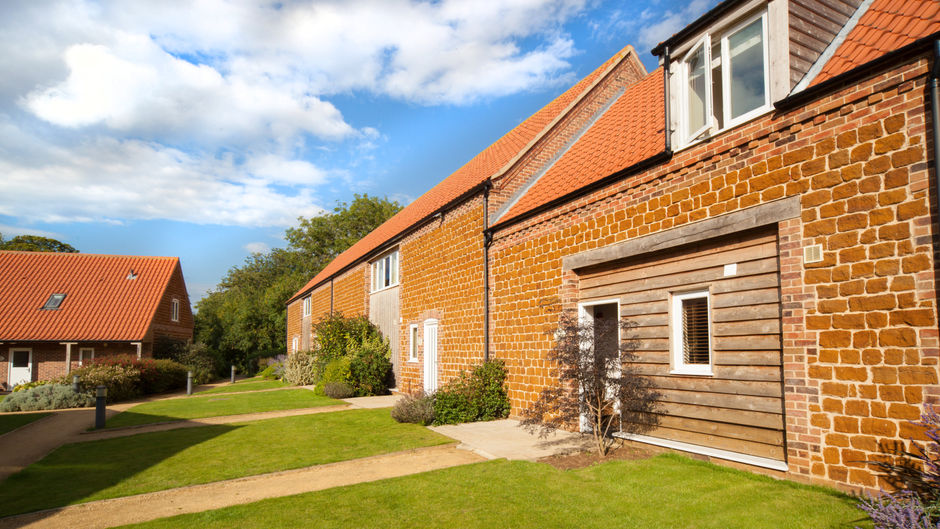 Heacham Manor Hotel Exterior
