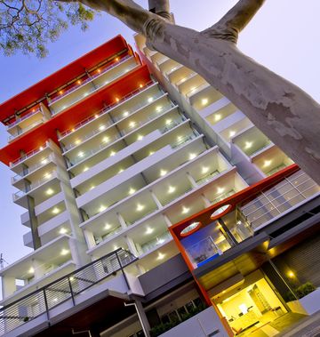 The Edge Apartment Hotel