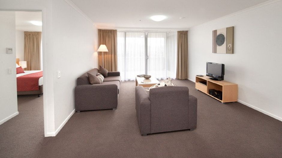 The Edge Apartment Hotel Room