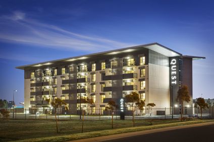 Quest Melbourne Airport