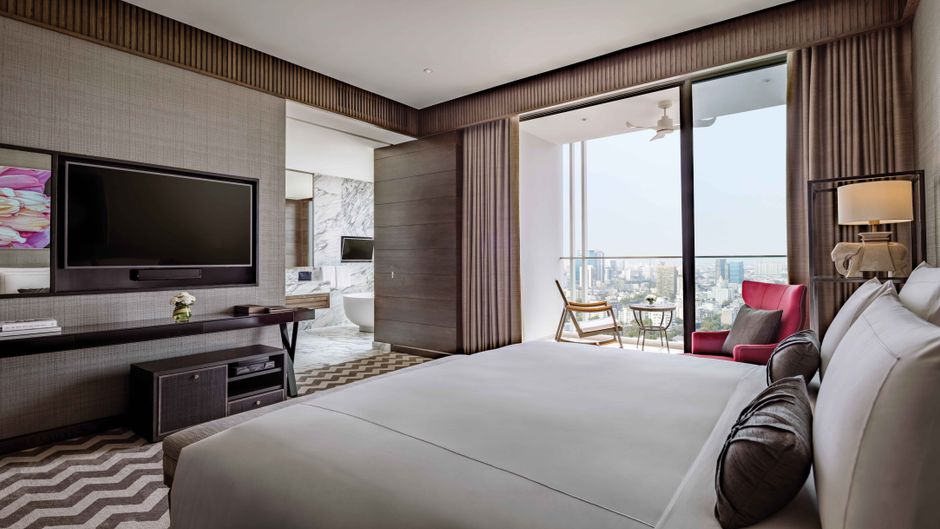 137 Pillars Suites & Residences Suite