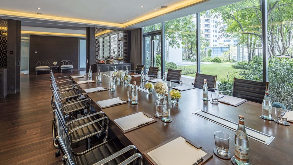 137 Pillars Suites & Residences Meeting