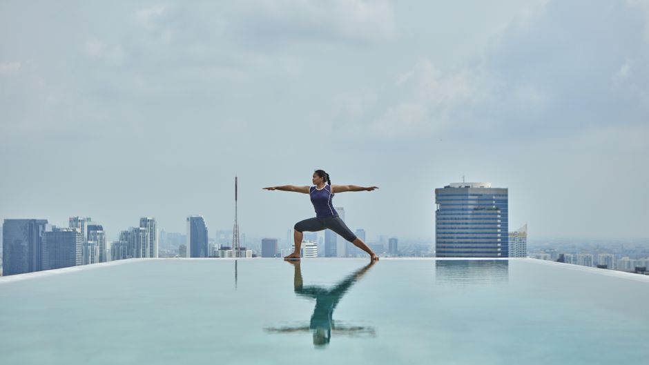 137 Pillars Suites & Residences Recreation