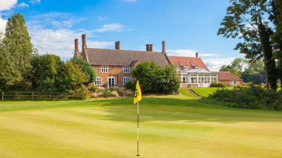 Heacham Manor Hotel Golf