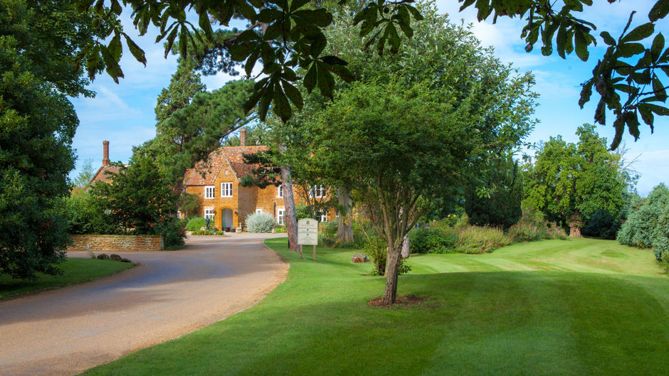 Heacham Manor Hotel Exterior