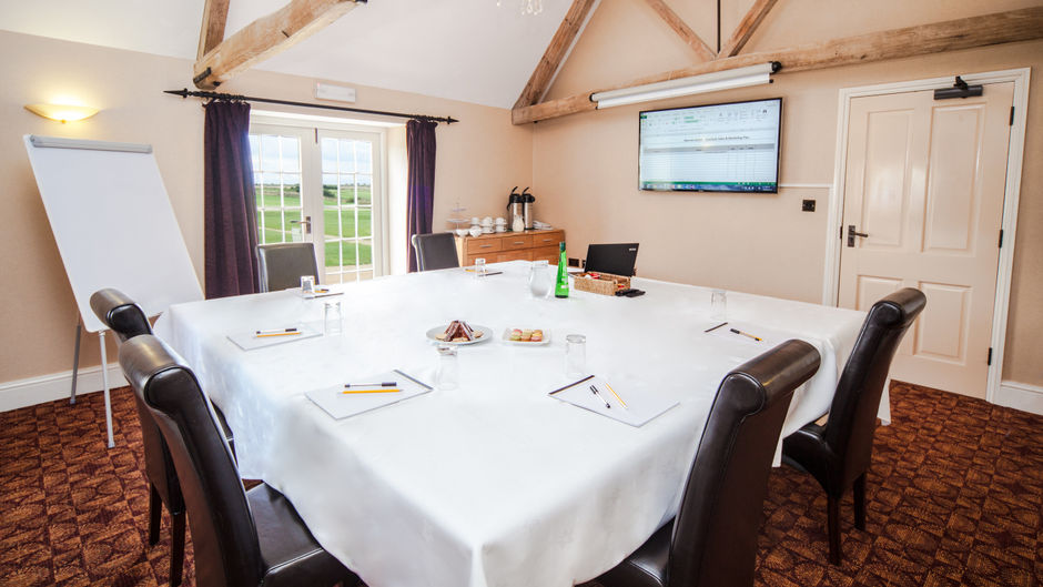 Heacham Manor Hotel Meeting