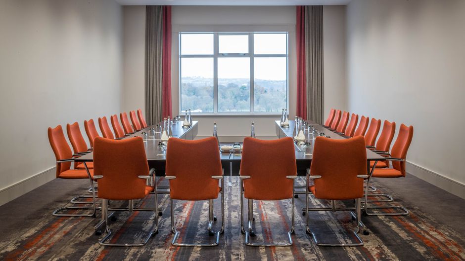 Clayton Hotel Silver Springs Meeting