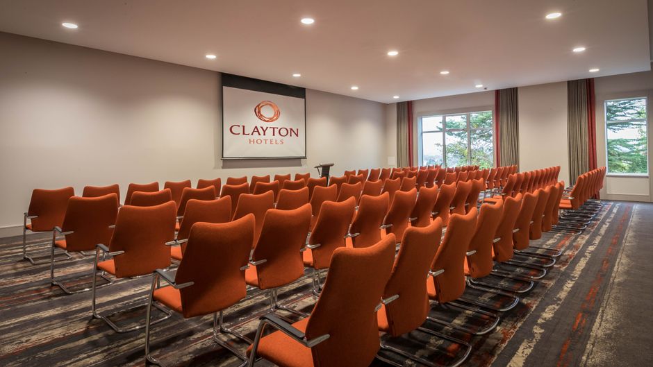 Clayton Hotel Silver Springs Meeting