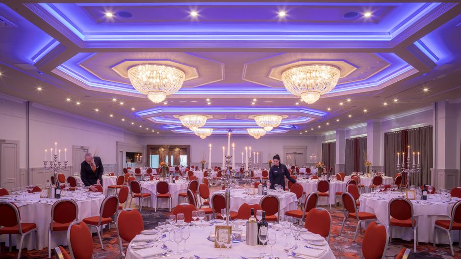 Clayton Hotel Silver Springs Meeting