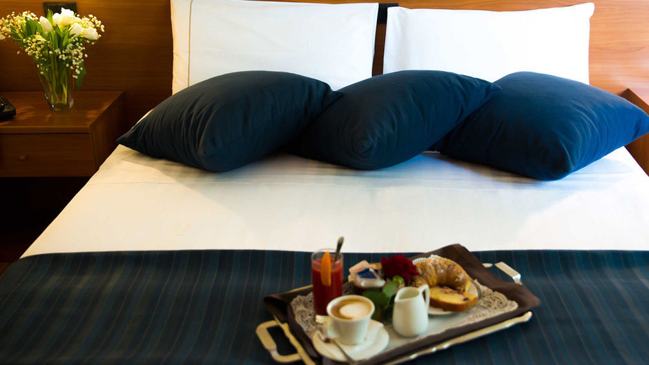 Park Hotel Room