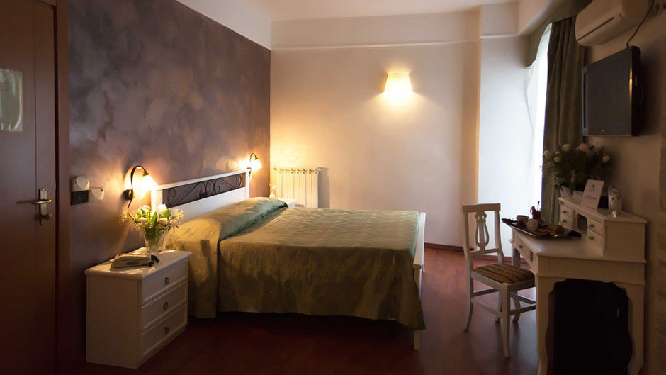 Park Hotel Room