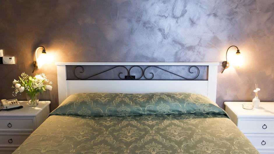 Park Hotel Room