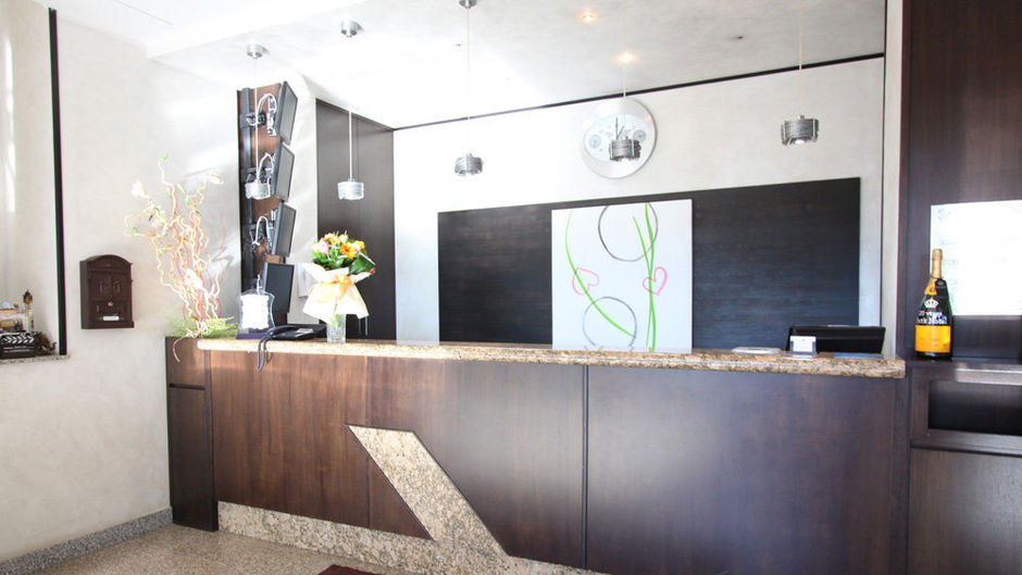 Park Hotel Lobby